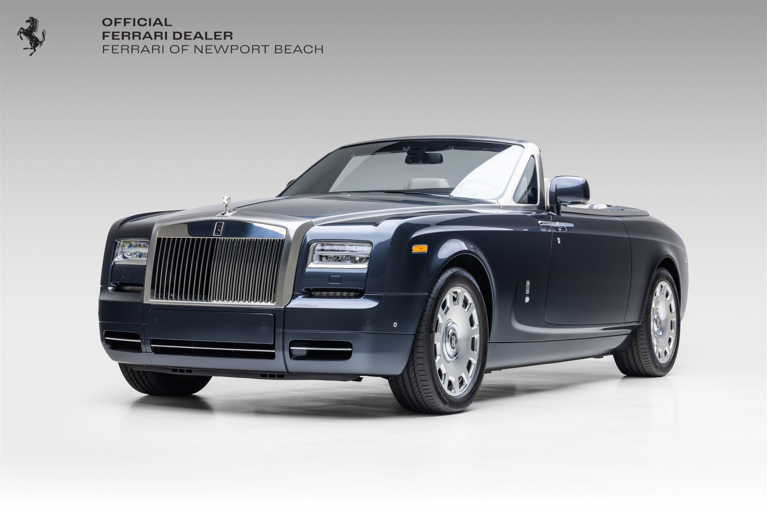 Used 2013 Rolls-Royce Phantom Drophead Coupe