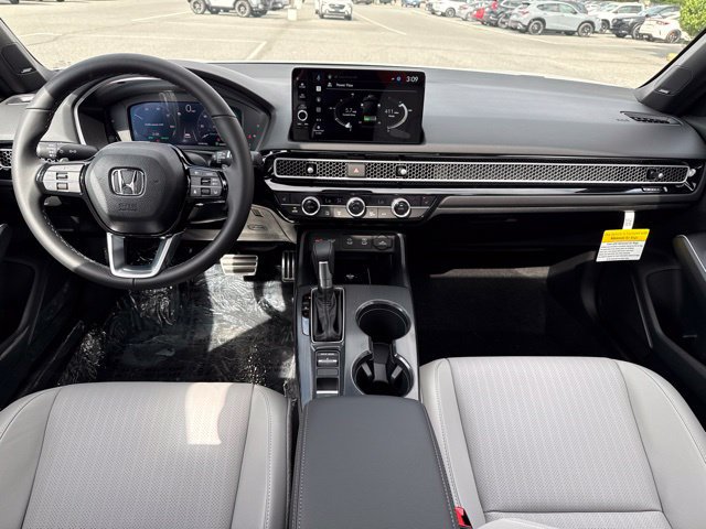 New 2026 Honda Civic Sport Touring image 11