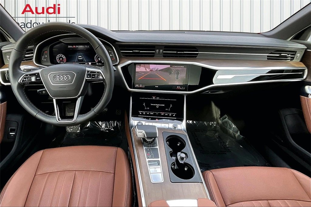Used 2025 Audi A6 Premium Plus w/ Premium Plus Package image 7