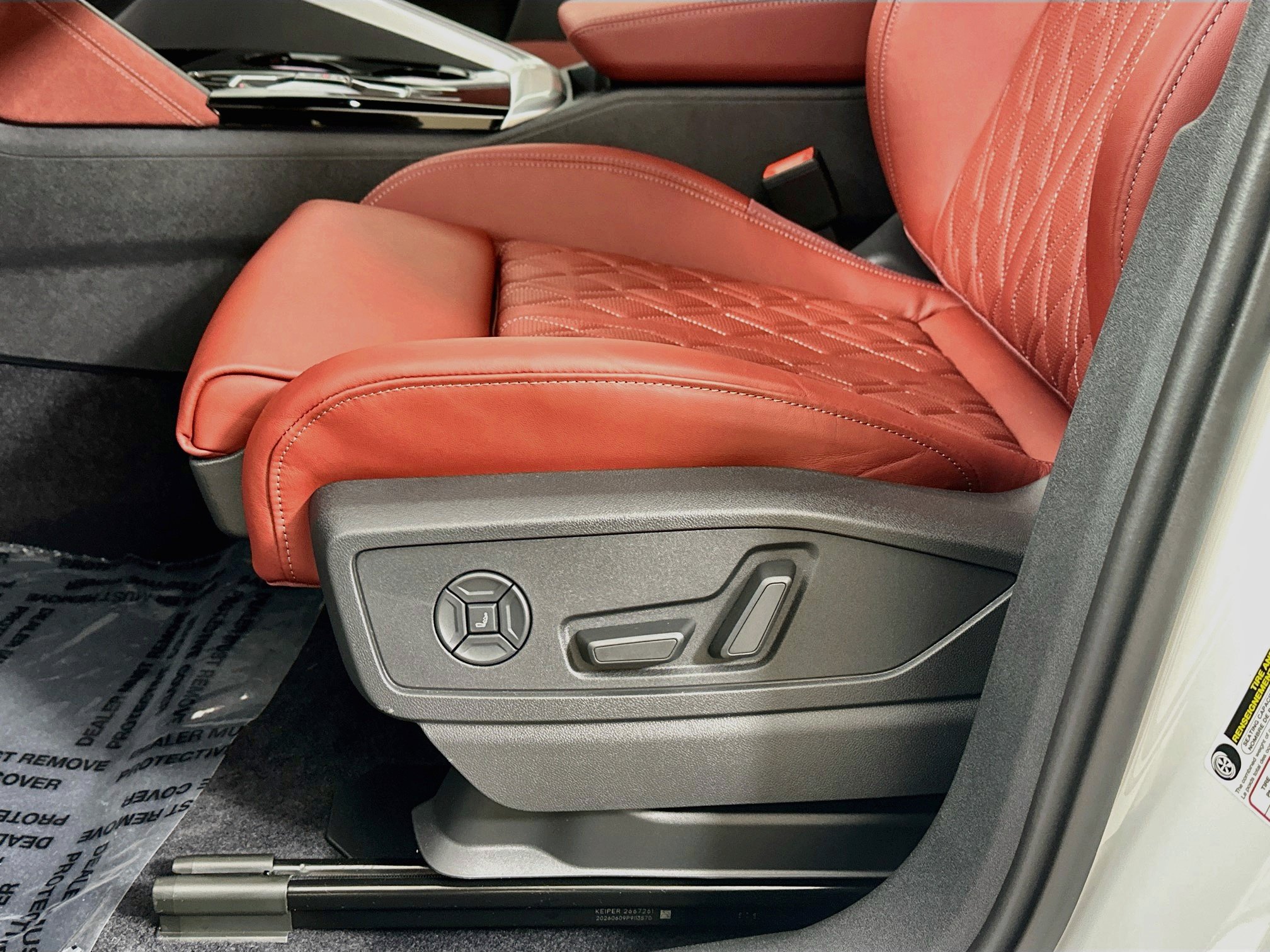 New 2026 Audi SQ5 Premium Plus AWD/4WD image 19