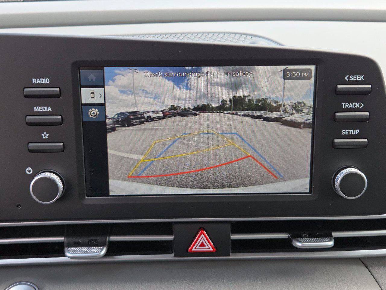 New 2026 Hyundai Elantra Sport FWD image 19