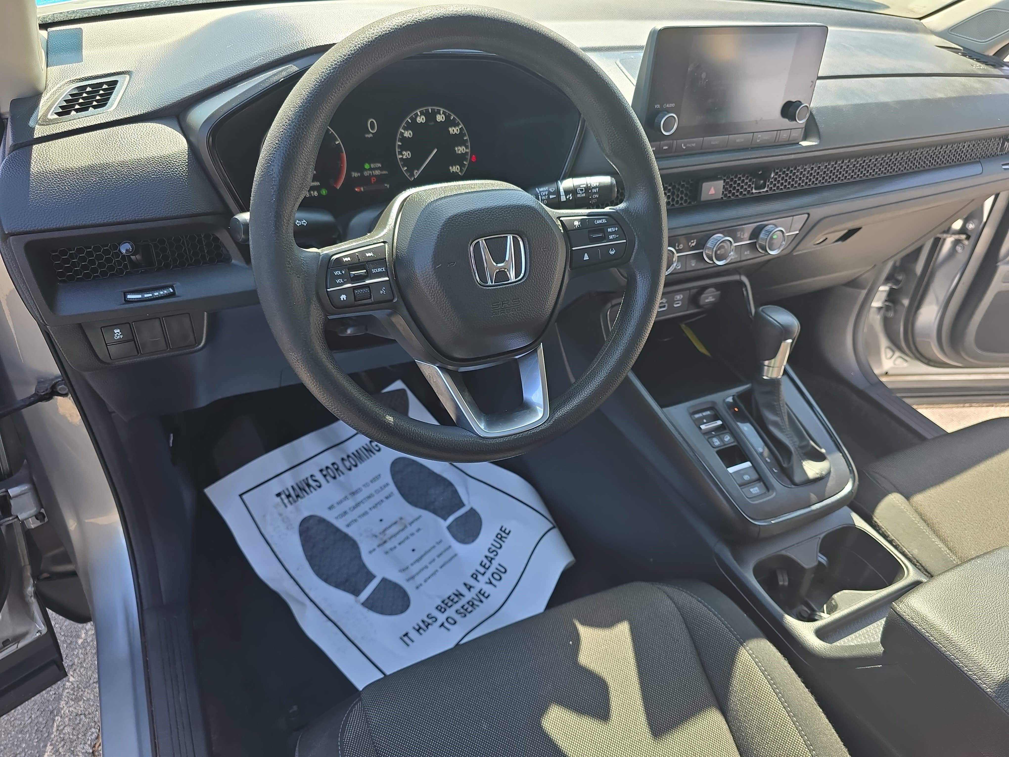 Certified 2023 Honda CR-V EX image 16