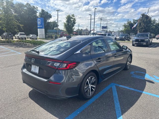 Certified 2024 Honda Civic LX image 8