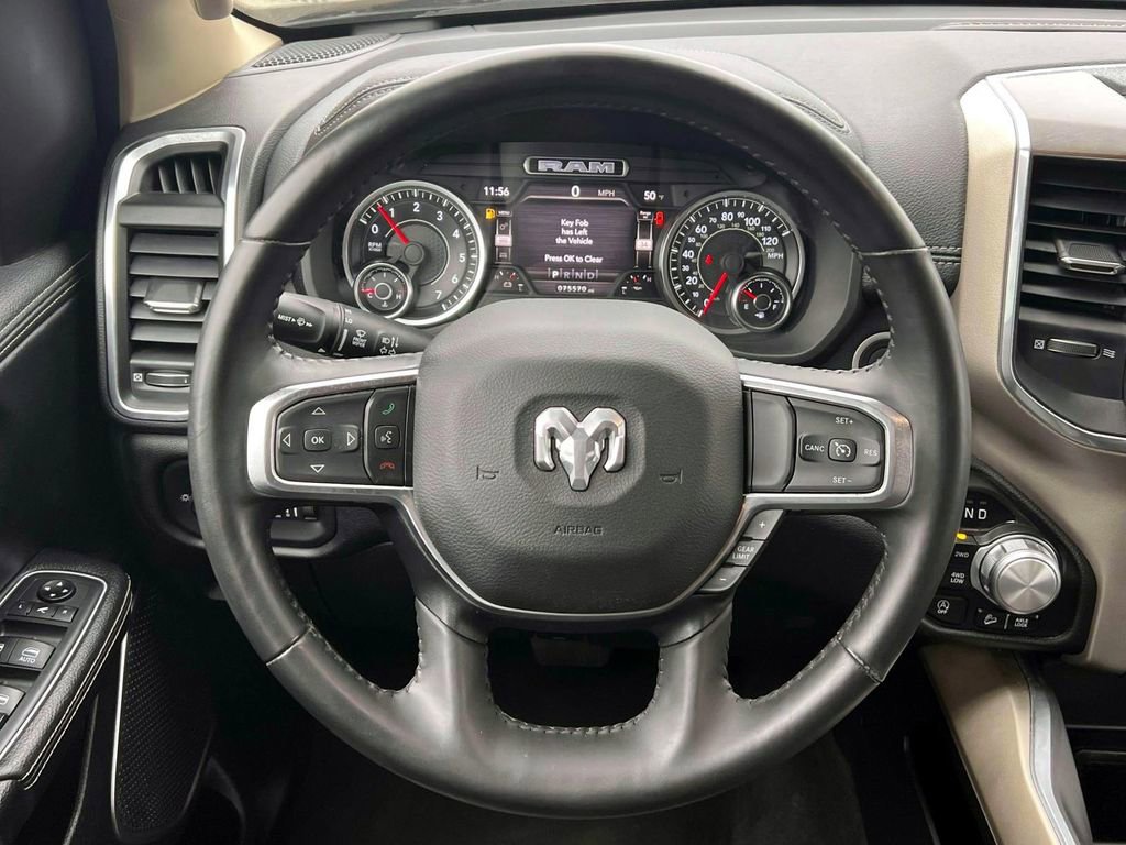 Certified 2021 RAM 1500 Laramie image 13