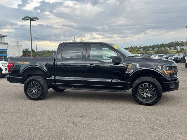 Used 2026 Ford F150 Tremor w/ Bed Utility Package AWD/4WD image 6
