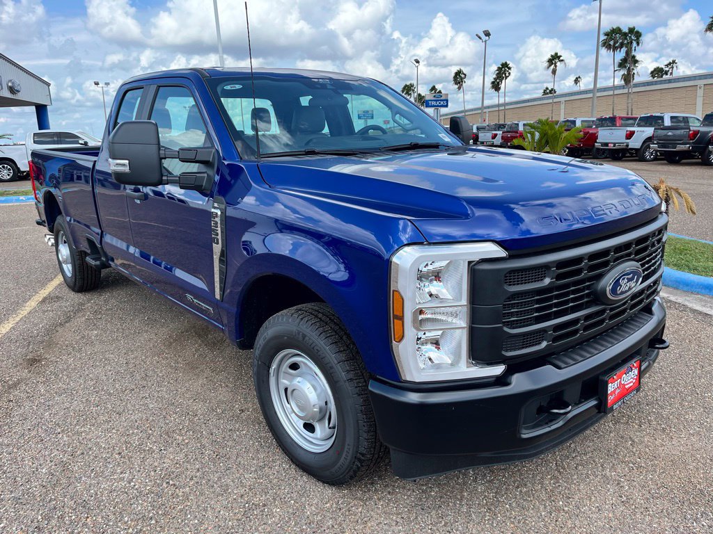 New 2026 Ford F350 XL