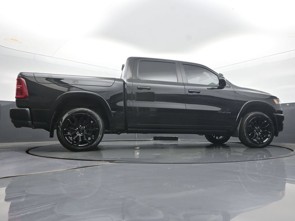 Used 2025 RAM 1500 Limited AWD/4WD image 55