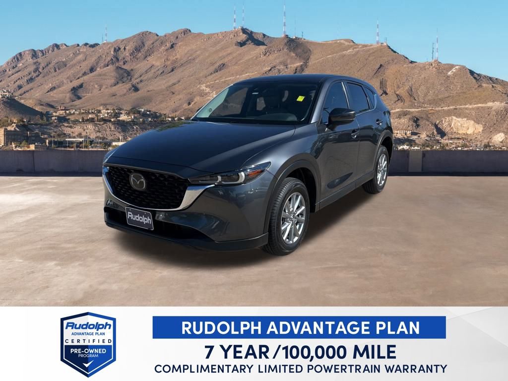 Used 2023 MAZDA CX-5 AWD 2.5 S w/ Select Package image 9