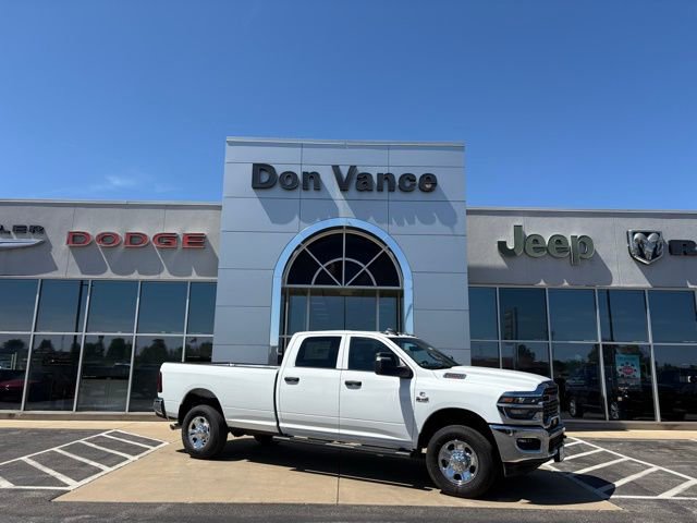 New 2026 RAM 2500 Tradesman image 1