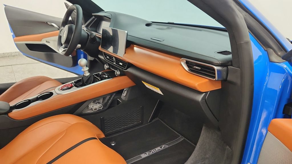 Used 2024 Lotus Emira First Edition RWD image 31