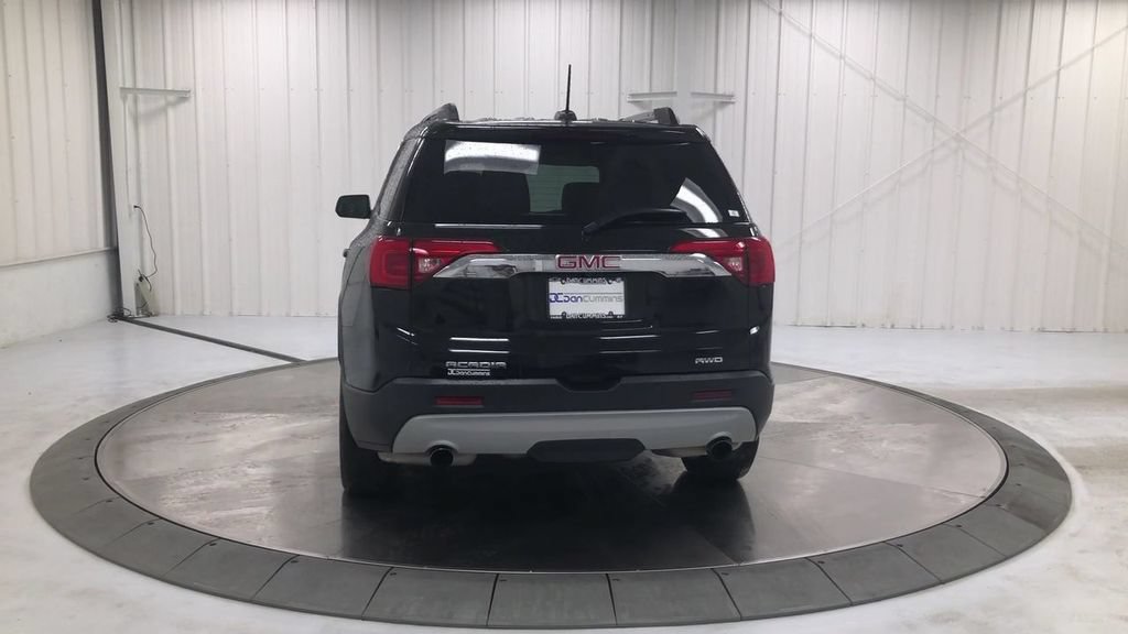 Used 2018 GMC Acadia SLT w/ LPO, Cargo Package AWD/4WD image 7