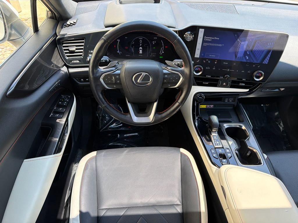 Used 2022 Lexus NX 450h+ AWD w/ Vision Package image 21