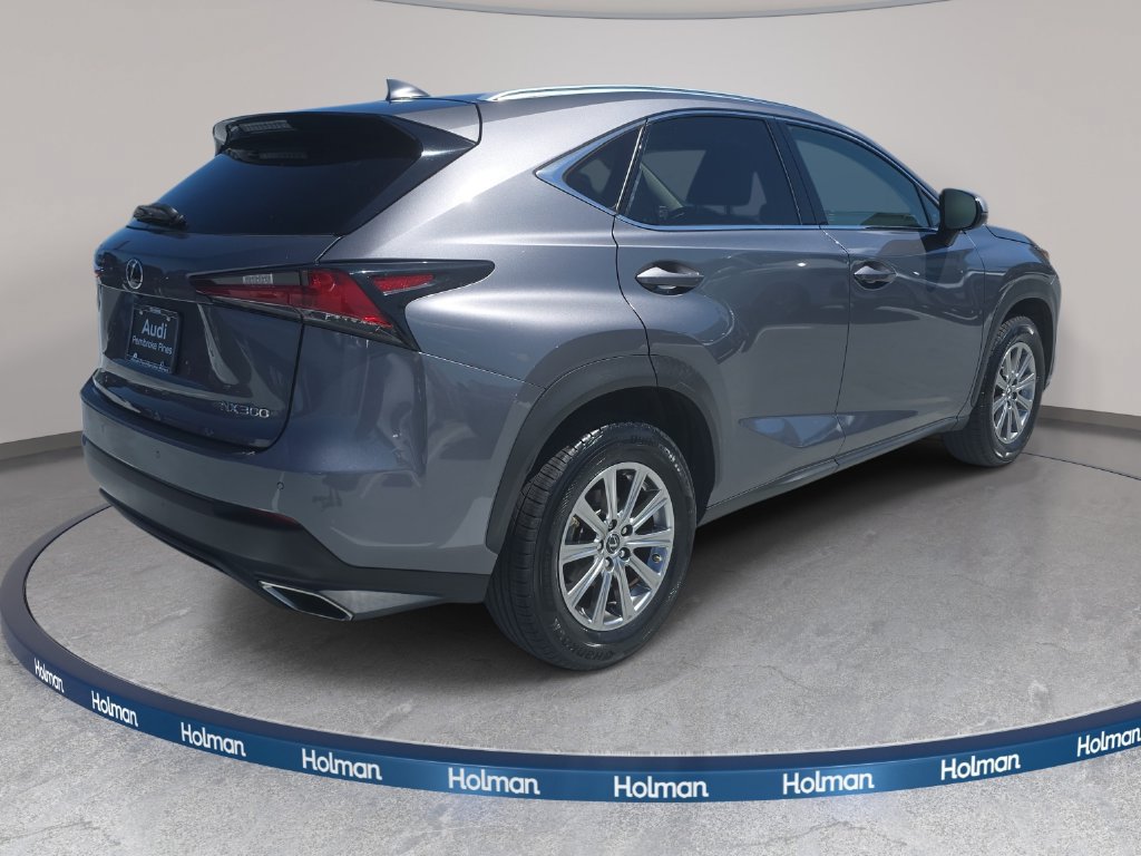 Used 2020 Lexus NX 300 FWD w/ Comfort Package image 6
