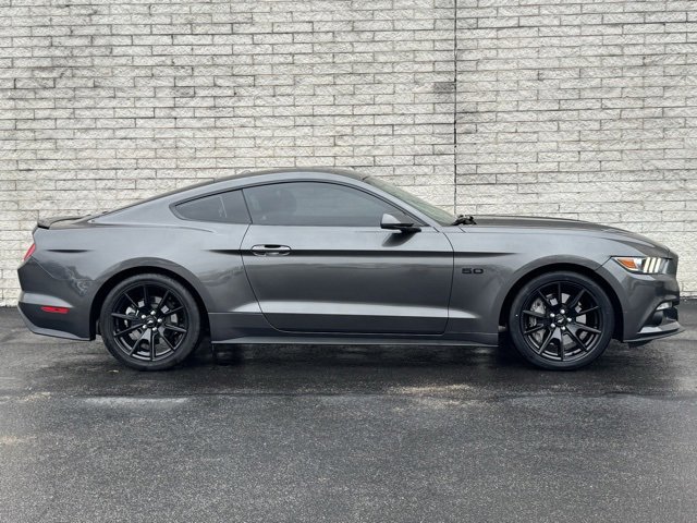 Certified 2017 Ford Mustang GT Premium w/ Black Accent Package image 7