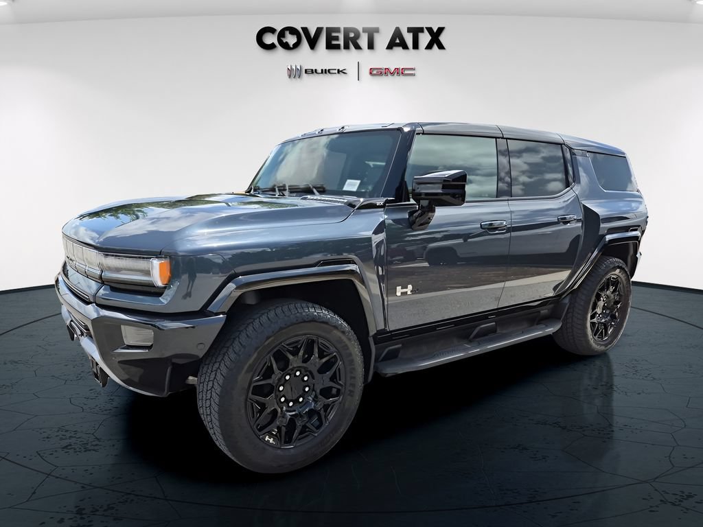 New 2026 GMC Hummer EV SUV AWD/4WD image 3