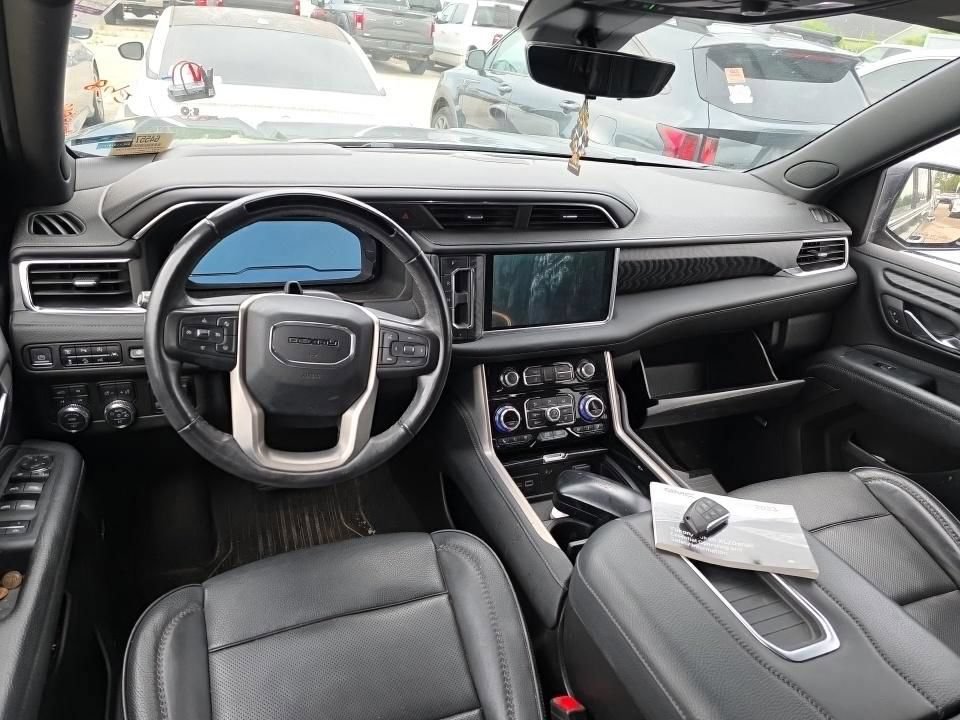 Used 2023 GMC Yukon Denali w/ Denali Reserve Package AWD/4WD image 15