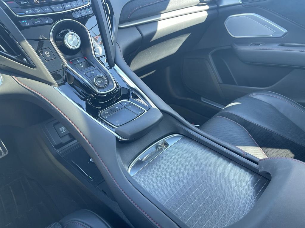 Used 2024 Acura RDX AWD w/ A-Spec & Advance Pkg image 32