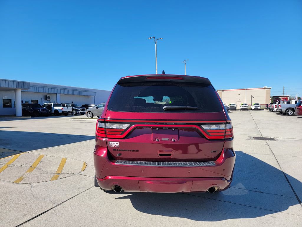 Used 2023 Dodge Durango GT image 4