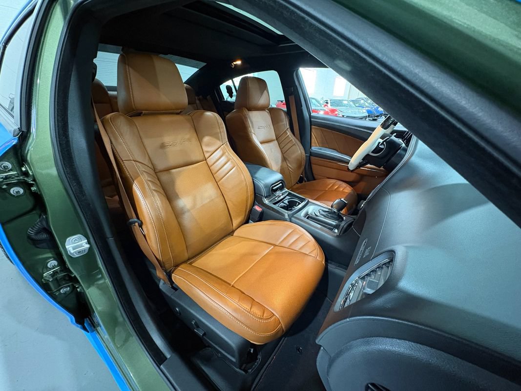 Used 2022 Dodge Charger SRT Hellcat RWD image 42