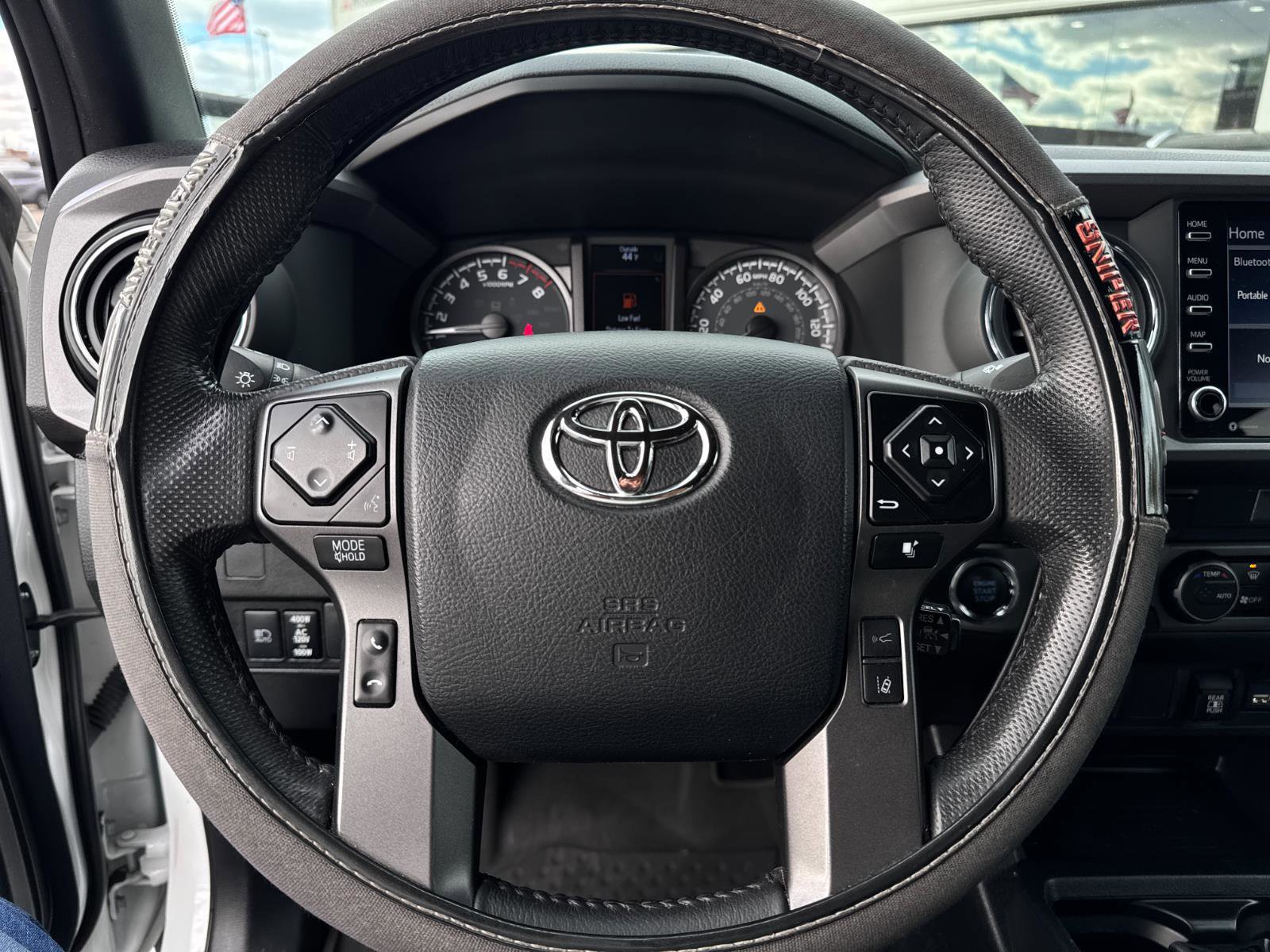 Used 2023 Toyota Tacoma TRD Sport image 18