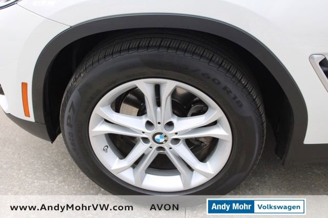 Used 2021 BMW X3 xDrive30i image 14