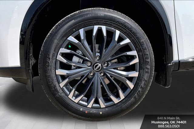 New 2026 Nissan Rogue Platinum w/ Platinum Premium Package AWD/4WD image 20