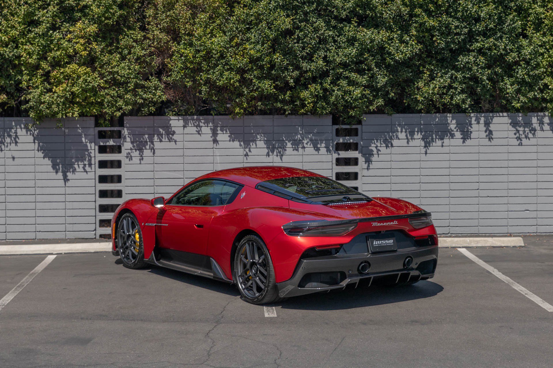 Used 2022 Maserati MC20 Coupe image 21