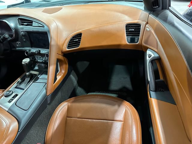 Used 2014 Chevrolet Corvette Stingray Coupe w/ 3LT Preferred Equipment Group RWD image 12