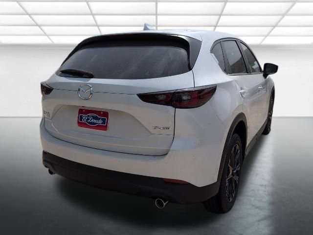 Used 2025 MAZDA CX-5 Carbon Edition image 5