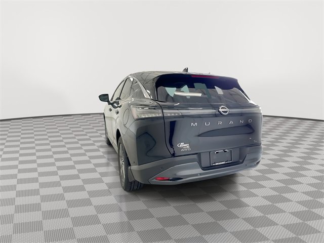 Certified 2025 Nissan Murano SL w/ Cargo Package image 9
