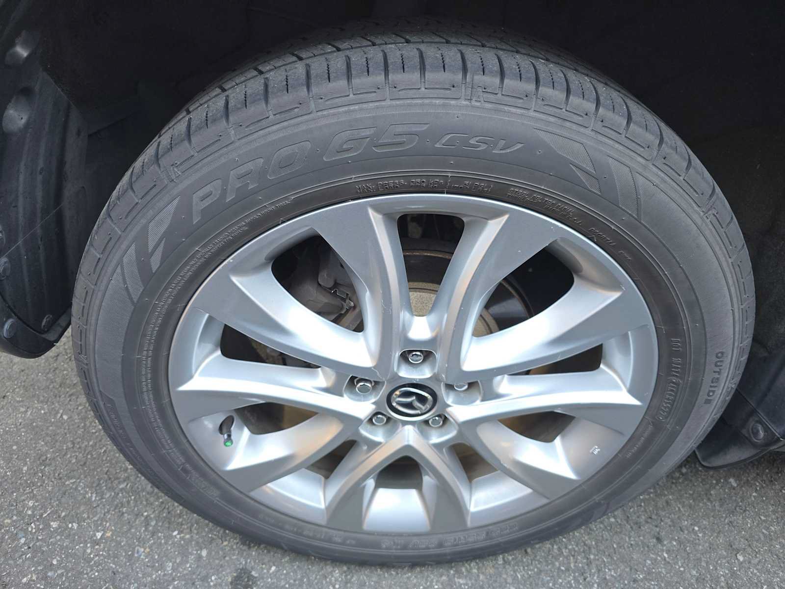 Used 2015 MAZDA CX-5 Grand Touring AWD/4WD image 4