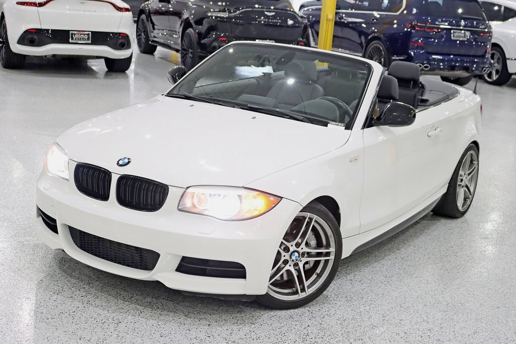 Used 2013 BMW 135is Convertible RWD image 6