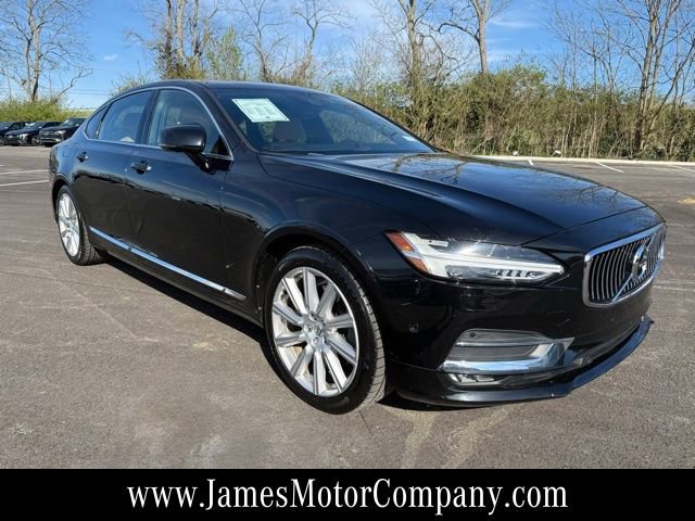 Used 2018 Volvo S90 T6 Inscription w/ Protection Package image 3