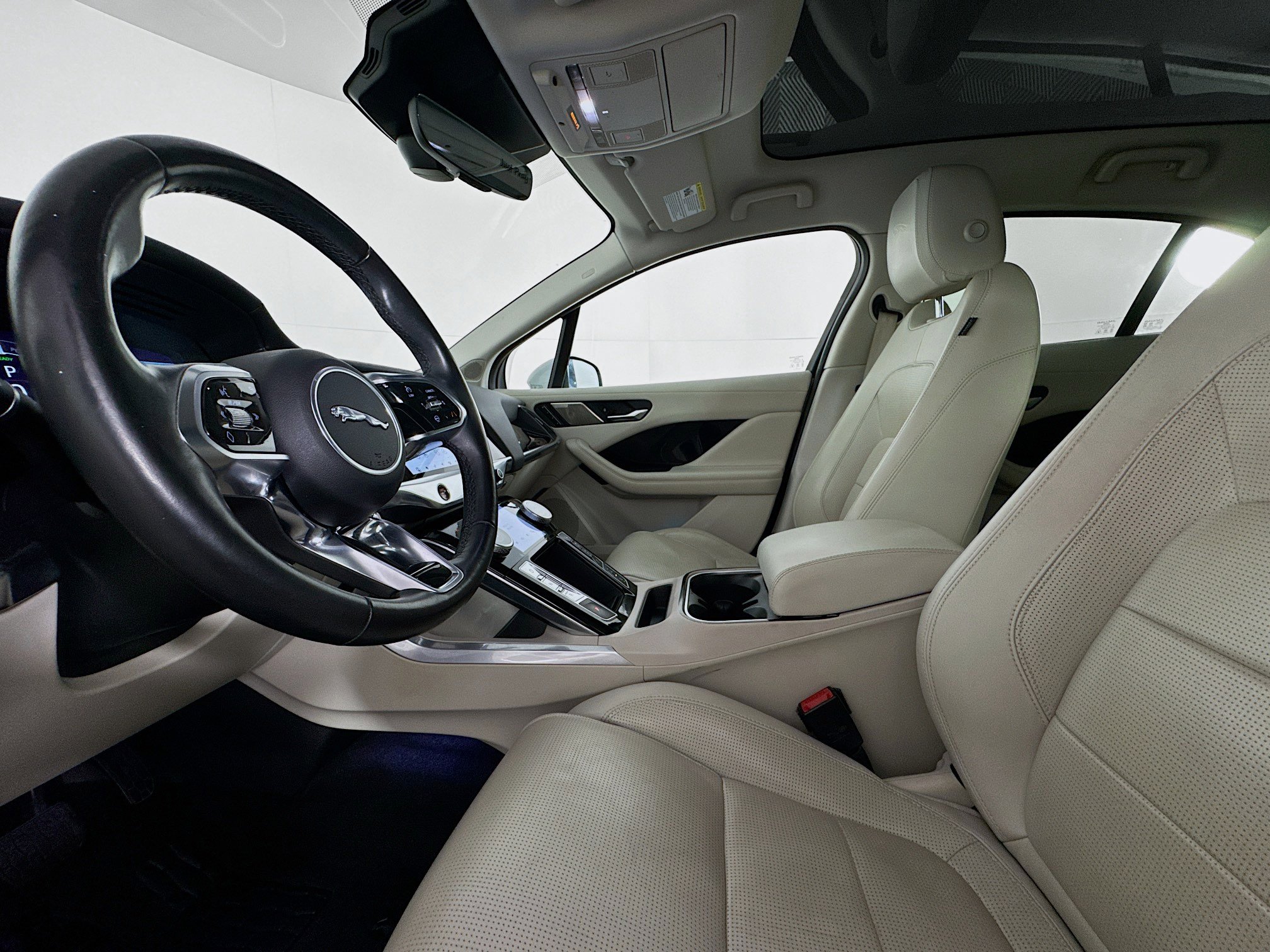 Used 2020 Jaguar I-PACE HSE image 21