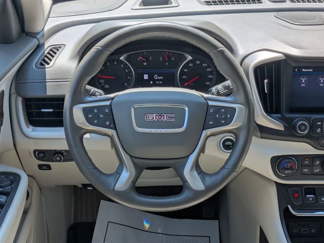 Used 2019 GMC Terrain Denali w/ Advanced Safety Package AWD/4WD image 15