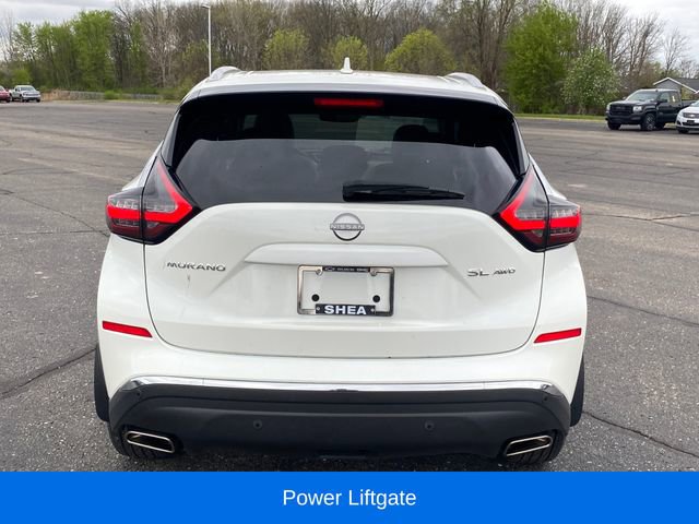 Used 2023 Nissan Murano SL AWD/4WD image 4