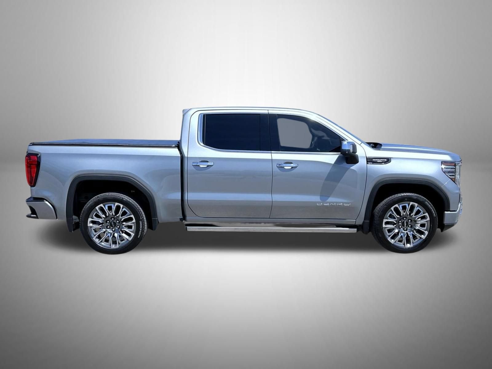 Certified 2024 GMC Sierra 1500 Denali Ultimate AWD/4WD image 6