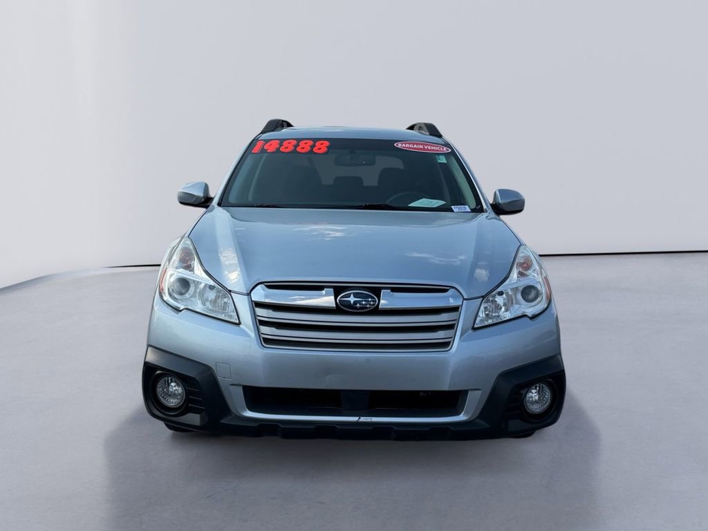 Used 2014 Subaru Outback 2.5i Premium w/ Popular Package #1A image 8