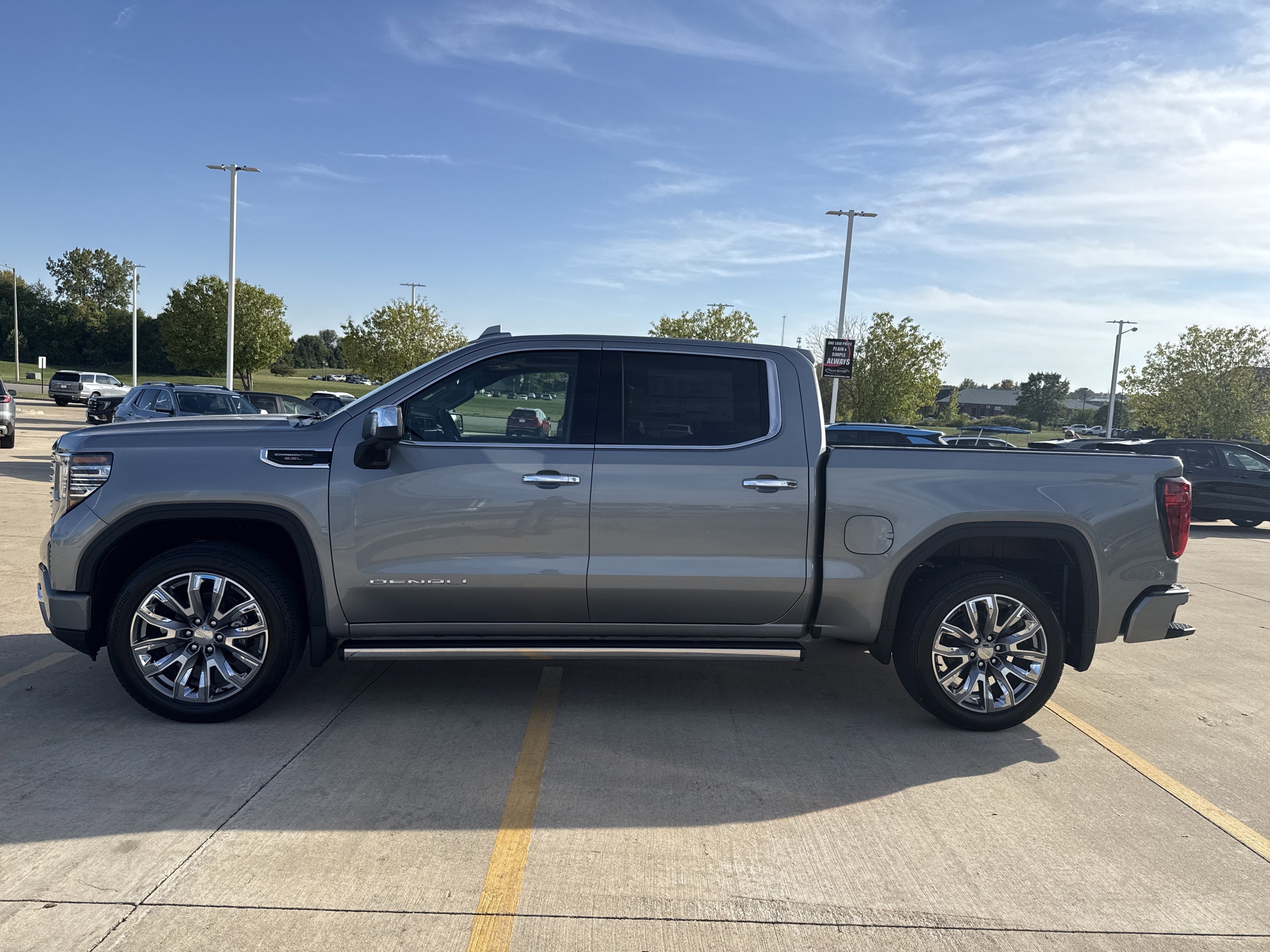 New 2026 GMC Sierra 1500 Denali image 9