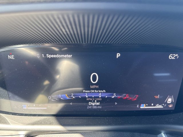 Used 2024 Jeep Wagoneer Series III image 26