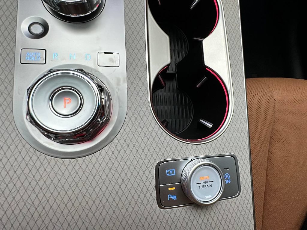 New 2026 Genesis GV80 2.5T Advanced AWD/4WD image 11