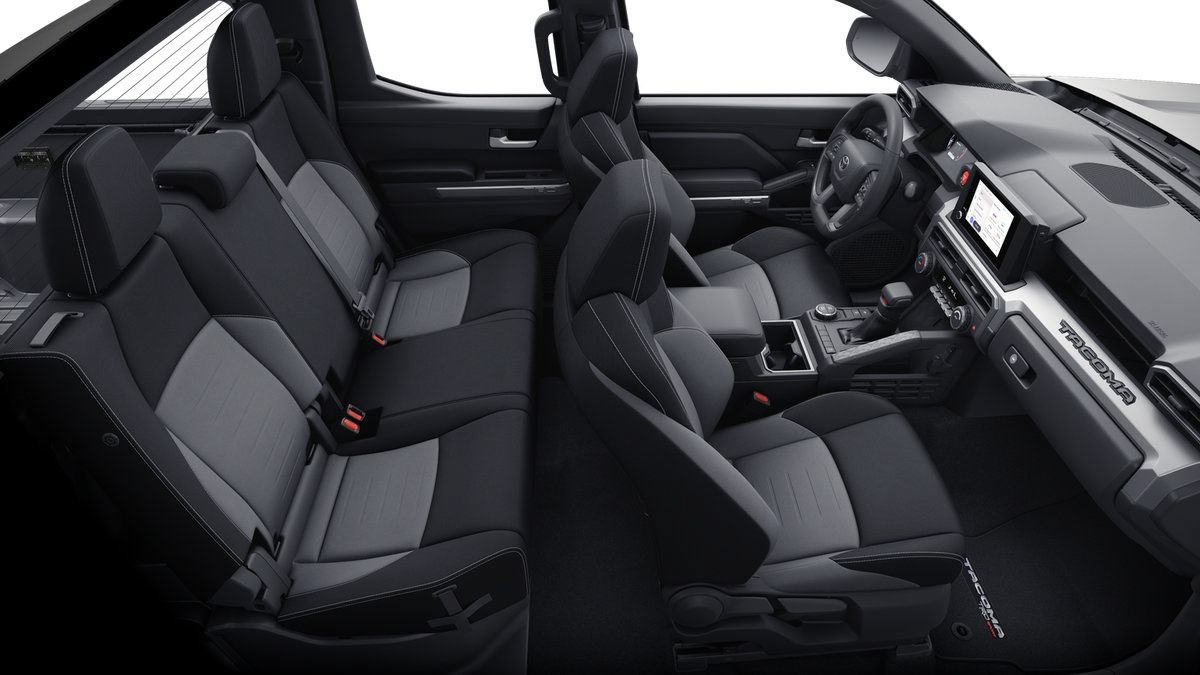 New 2026 Toyota Tacoma TRD Sport w/ TRD Sport Upgrade Package RWD image 22