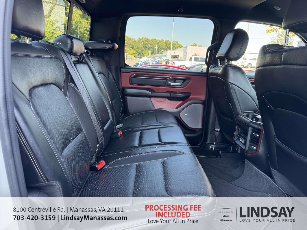 Used 2025 RAM 1500 Rebel w/ Rebel Level 2 Equipment Group AWD/4WD image 15