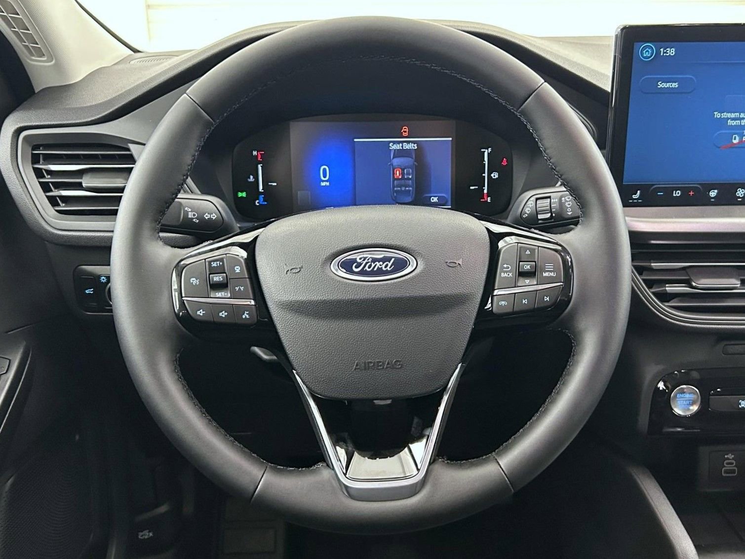 New 2026 Ford Escape Active w/ Tech Pack #1 image 11