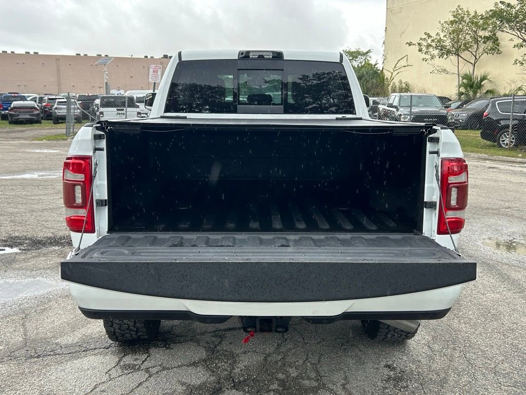 Certified 2022 RAM 2500 Limited w/ Towing Technology Group image 35