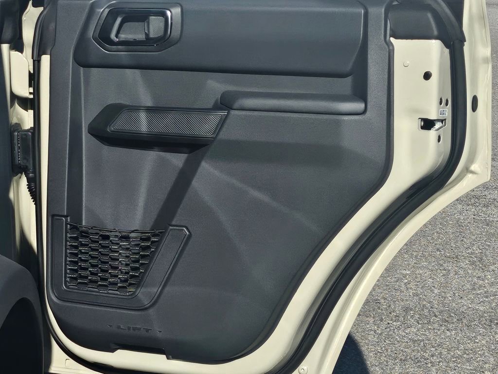 New 2025 Ford Bronco Big Bend image 32