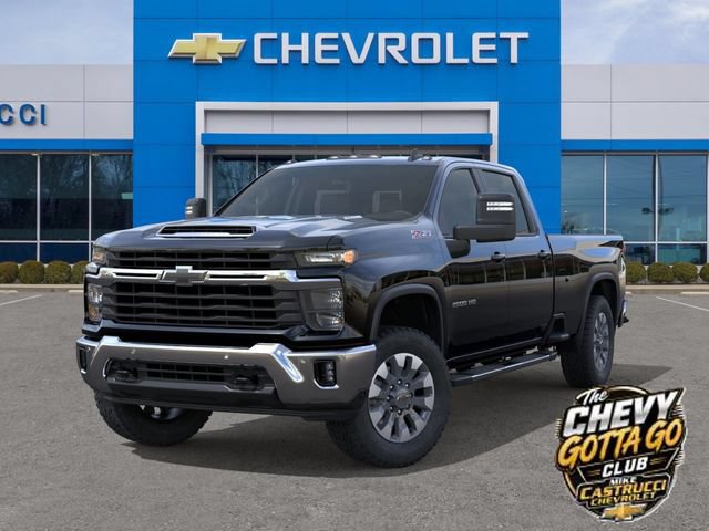 New 2026 Chevrolet Silverado 2500 LT w/ Safety Package AWD/4WD image 6