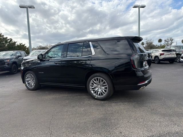 New 2026 Chevrolet Tahoe High Country image 6