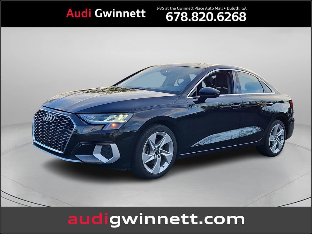 Used 2022 Audi A3 2.0T Premium