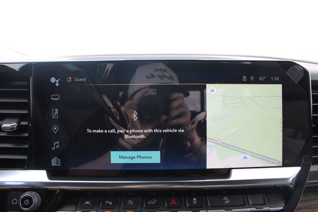 New 2026 Chevrolet Silverado 1500 LT Trail Boss w/ LT Trail Boss Premium Package image 48